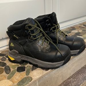 ACE RedRock Workboot (Women’s 9.5/Mens size 8)